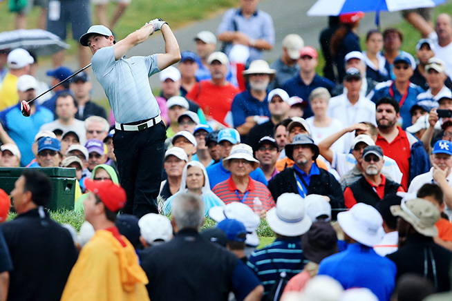 栄光へ突き進むマキロイ