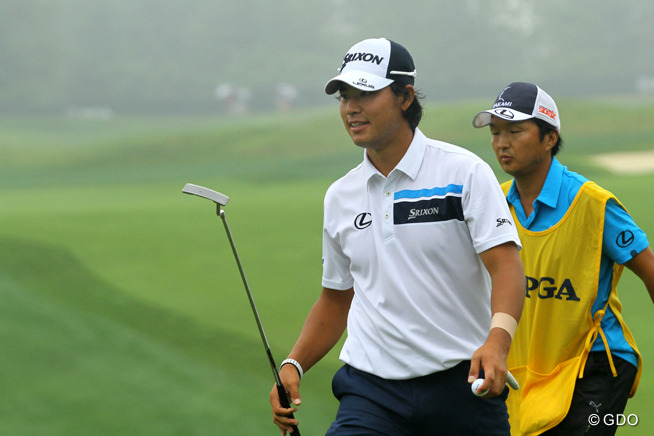 【全米プロ速報】松山英樹、小田孔明はイーブンで3日目を終了