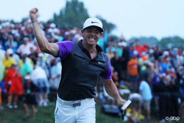 マキロイ フェデックスカップランキング1位でプレーオフへ Pgaツアー 米国男子 Gdo ゴルフダイジェスト オンライン