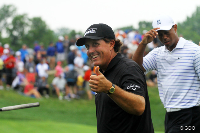 マキロイが首位堅守 タイガーは約2年半振りトップ10圏外へ／男子ランキング