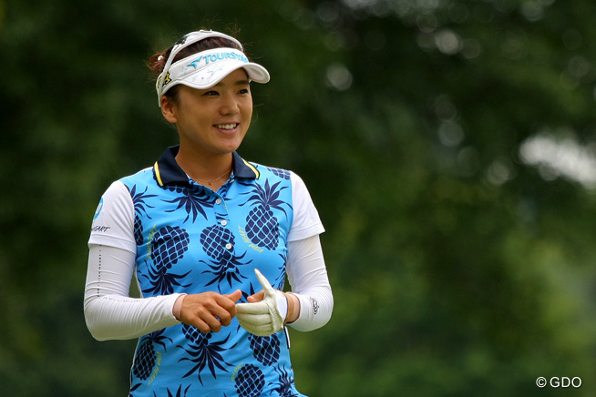 大会直前、有村ら日本勢コメント／ウェグマンズLPGA選手権 事前