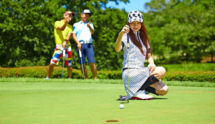 オトコの本音 女性ゴルファーがやってはいけない7つのこと ゴルフダイジェスト オンライン