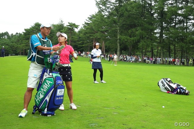 プレーオフ4戦4勝！イ・ボミを勝たせた大胆戦略 【国内女子ツアー LPGA