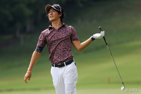 石川遼 次週初のプレーオフへ「積極的にドライバーで」