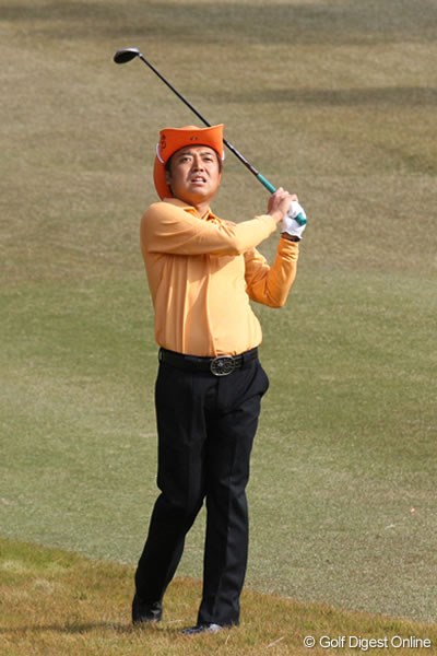 片山晋呉
