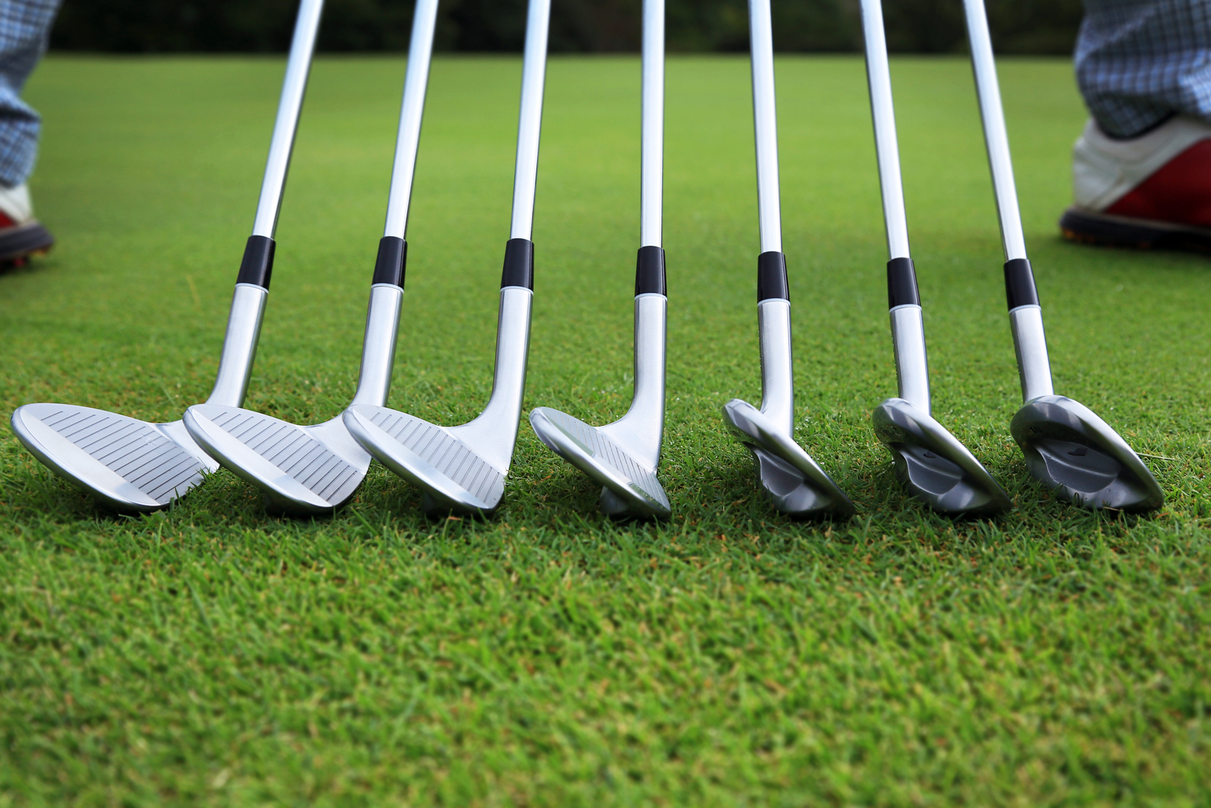 2ページ目 4本ウェッジ のススメ ゴルフダイジェスト オンライン