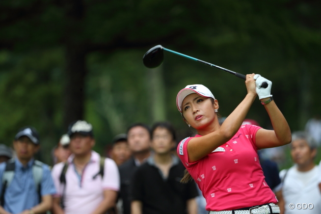 【‘14年8月第3週】イ・ボミの優勝ドライバー＆シャフト
