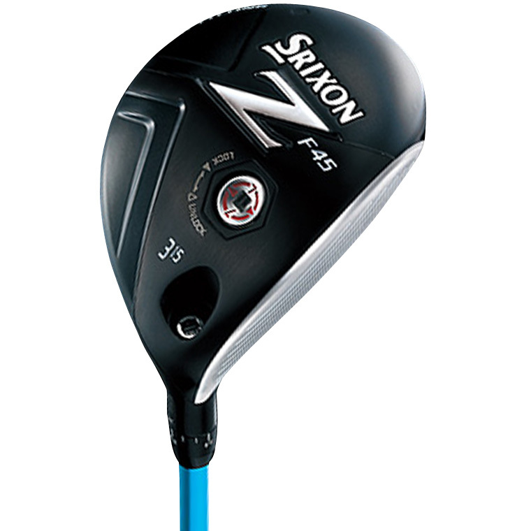 Srixon Z F45 3Wフェアウェイウッド - クラブ