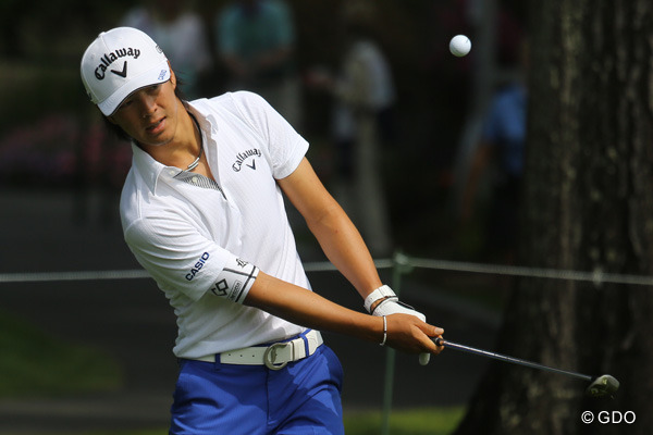 石川遼 初のプレーオフへ出陣「マスターズを目指して」