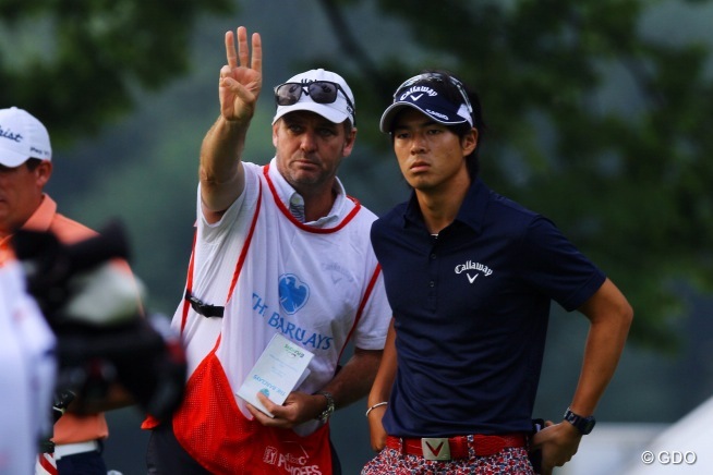 〈初日〉石川10位、松山13位！首位は6アンダーのバン・ペルト