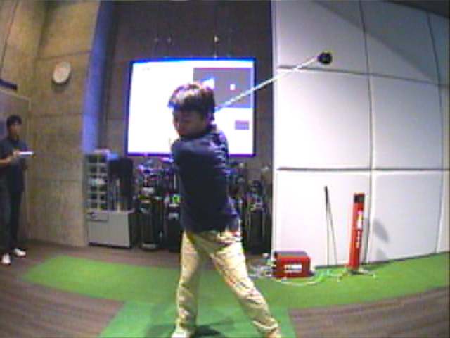 大川さんスイング受講後 1-2 