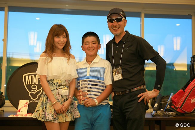 2014年 マーク・マイクロ・トーナメント 村上豊駿