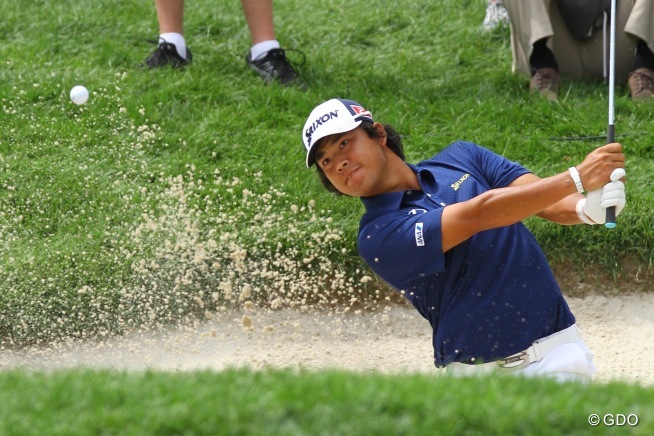 【速報】松山英樹が4アンダー、石川遼は2アンダーで決勝ラウンドへ