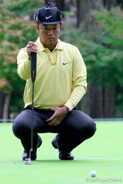 片山晋呉
