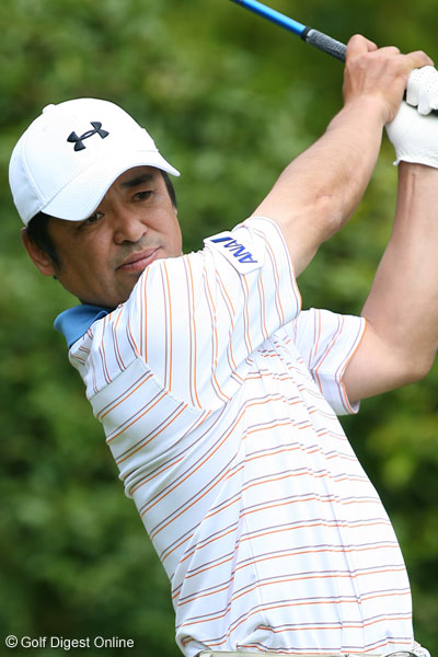 国内男子初日／伊澤利光が6アンダー単独首位！