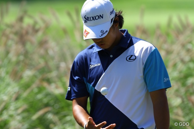 松山英樹 ショット力健在もグリーン上で復調せず