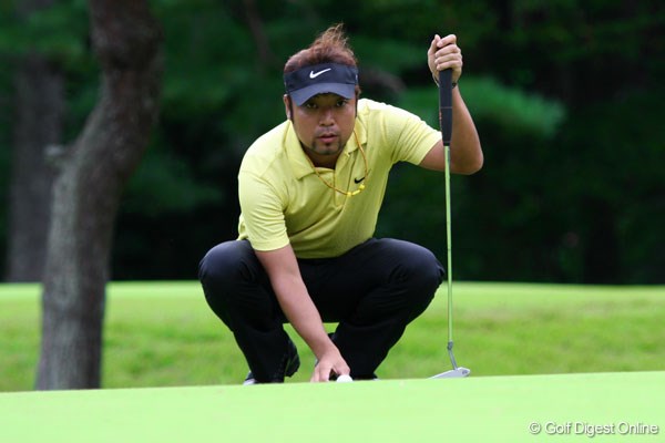 片山晋呉