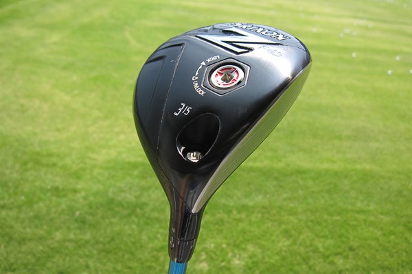 新製品レポート ダンロップ スリクソン Z F45 フェアウェイウッド