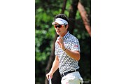2014年 アールズエバーラスティングKBCオーガスタゴルフトーナメント  3日目 キム・ヒョンソン