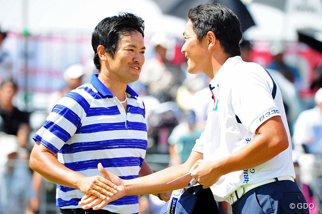 2014年 アールズエバーラスティングKBCオーガスタゴルフトーナメント  3日目 武藤俊憲