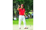 2014年 アールズエバーラスティングKBCオーガスタゴルフトーナメント  最終日 池田勇太