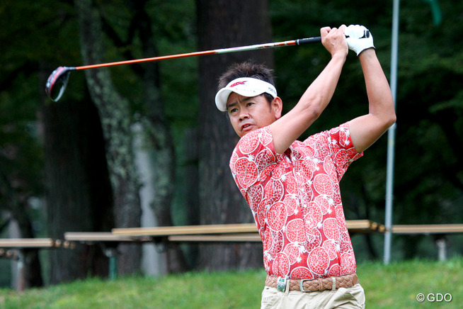 藤田寛之 優勝明けも歯切れ悪く「いつも一緒ですみません」