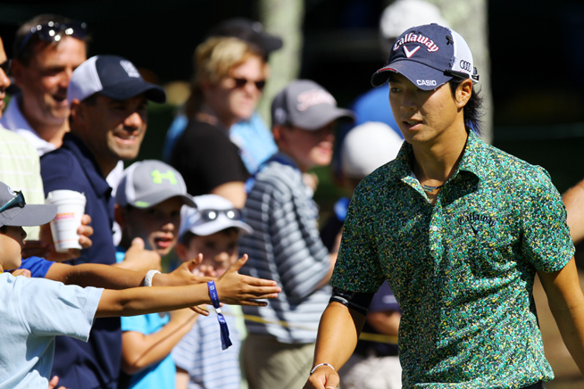 2人の石川遼 揺れながら戦った米ツアー2年目
