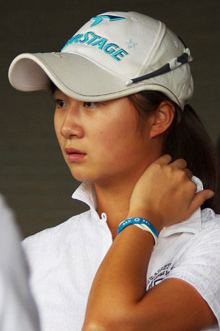 森田遥、米女子ツアーQT受験決意の心境を吐露