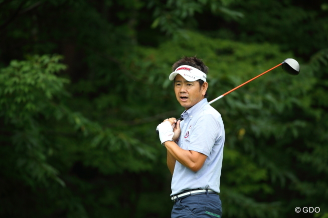 藤田寛之、谷口徹ら2日目終了時コメント