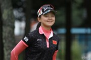 2014年 世界女子アマチュアチーム選手権 シー・ユーティン（中国）