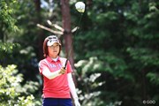 2014年 ゴルフ5レディスプロゴルフトーナメント 2日目 大山志保