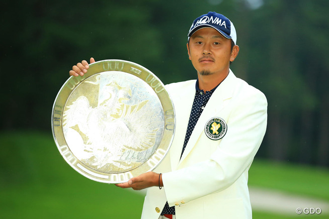 岩田寛、プロ11年目でついにツアー初勝利！ 【国内男子ツアー JGTO