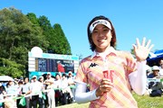 2014年 ゴルフ5レディスプロゴルフトーナメント 最終日 大山志保