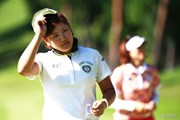 2014年 ゴルフ5レディスプロゴルフトーナメント 最終日 成田美寿々