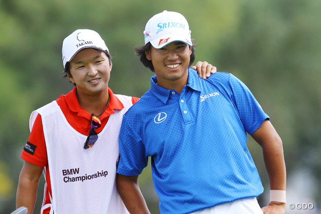 土壇場でスーパーショット連発！松山英樹、日本勢6年ぶりの最終戦進出
