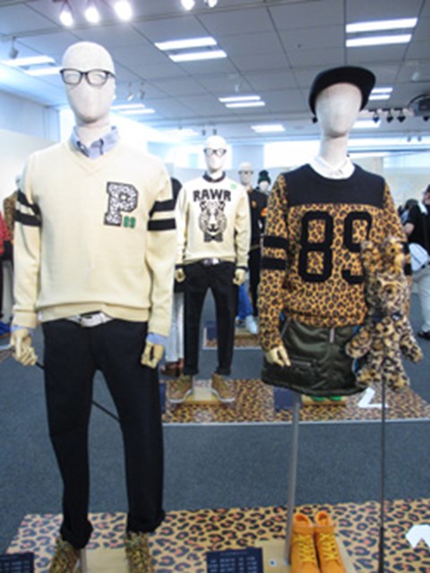 14年冬 パーリーゲイツはレオパード ミリタリーギアニュース Gdo ゴルフダイジェスト オンライン