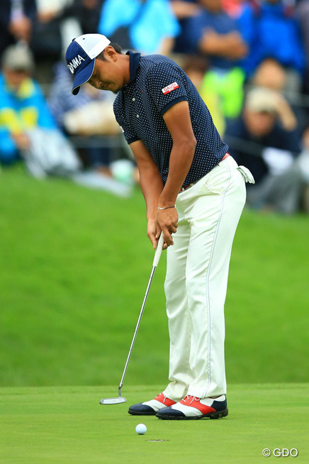 【‘14年9月第1週】岩田寛、大山志保の優勝パター