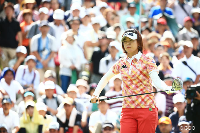 【‘14年9月第1週】大山志保、岩田寛の優勝ドライバー＆シャフト