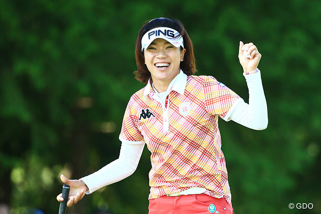「ゴルフ5レディスプロゴルフトーナメント」 優勝 大山志保の使用ギア