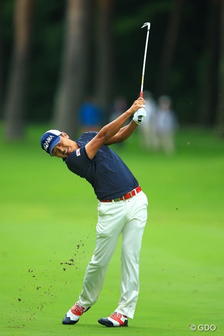 「フジサンケイクラシック」優勝 岩田寛の使用ギア