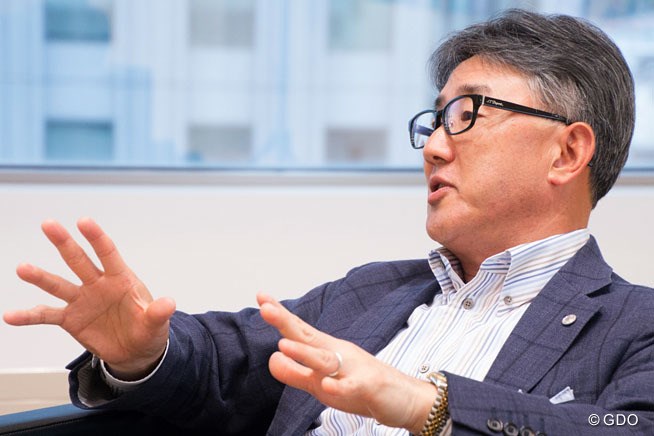 ネスレ高岡浩三社長兼CEO