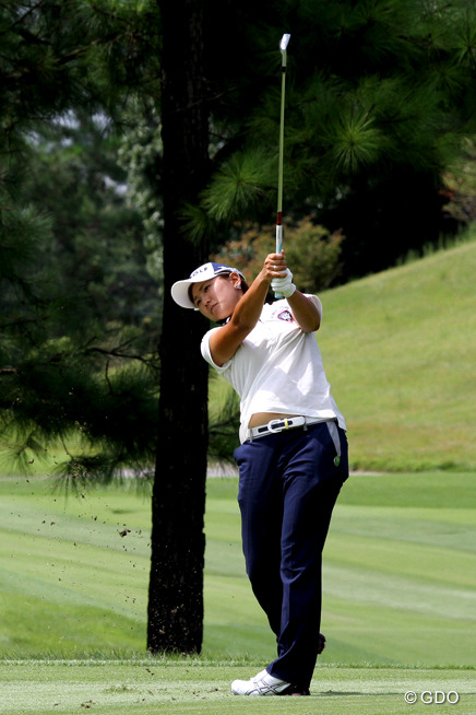 成田美寿々 メジャー2連勝＆1億円突破に意欲