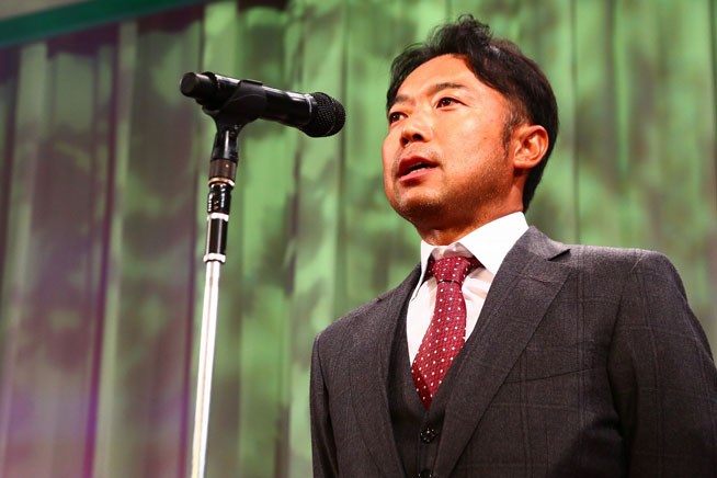 2014年 片山晋呉インビテーショナル ネスレ日本マッチプレー選手権 事前 片山晋呉