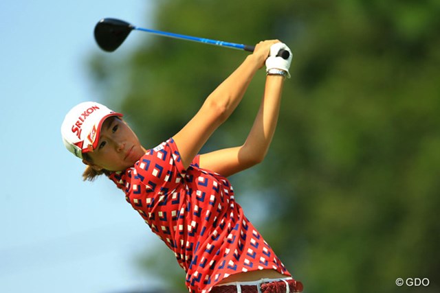 画像詳細 14年 日本女子プロゴルフ選手権大会コニカミノルタ杯 初日 木戸愛 昨年覇者イ ボミが連覇に向け好発進 首位はカン スーヨン 14年 日本女子プロゴルフ選手権大会コニカミノルタ杯 Gdo ゴルフダイジェスト オンライン