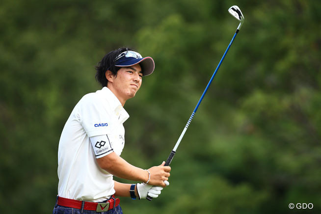 石川は1回戦負け 藤田ら16選手が2回戦進出
