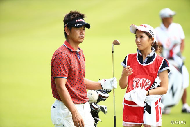 2014年 片山晋呉インビテーショナル ネスレ日本マッチプレー選手権 初日 藤田寛之