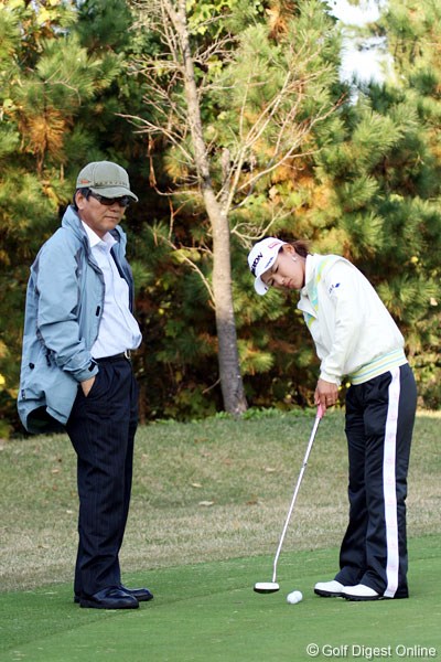 横峯良郎、さくら