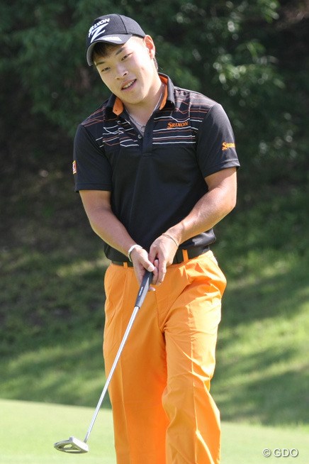 2014年 片山晋呉インビテーショナル ネスレ日本マッチプレー選手権 2日目 藤本佳則