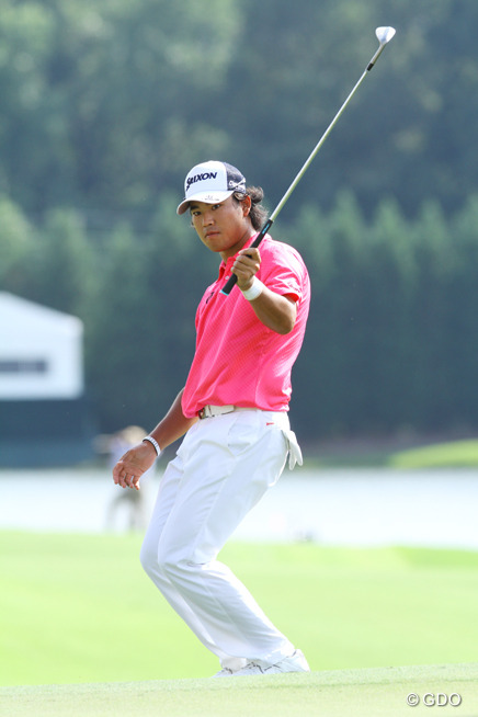 松山英樹「メリハリない」 19位でシーズン最終ラウンドへ【PGAツアー