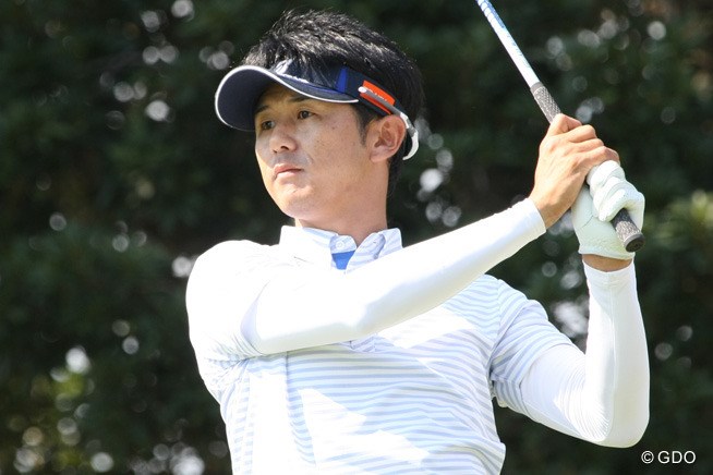 2014年 片山晋呉インビテーショナル ネスレ日本マッチプレー選手権 最終日 近藤共弘